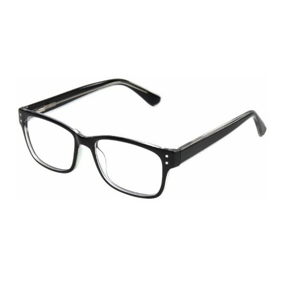 Foster Grant Tristan Reading Glasses With Crystal Vision Technology Lenses 2.75
